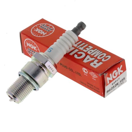 Genuine NGK Spark Plug No. R6252K-105