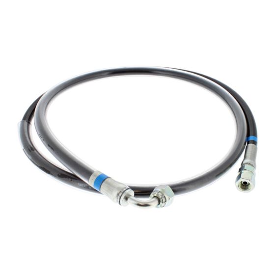 Hose for Kubota K008-3, U10-3 Mini Excavators - RA131 63770