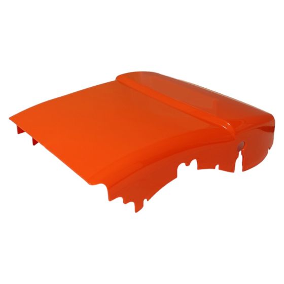 Front Cover for Kubota U10-3 Mini Excavator - OEM No. RA138 44142