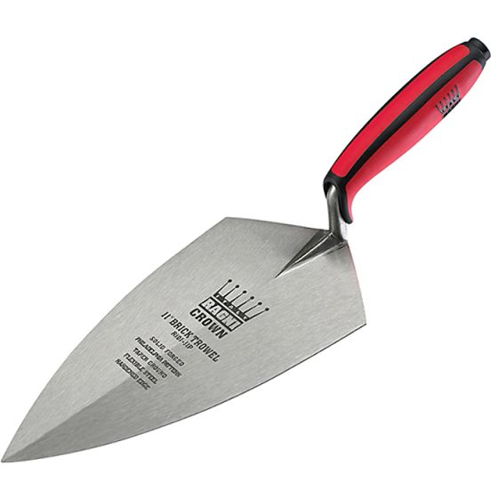 Crown R101 Philadelphia Pattern Brick Trowels