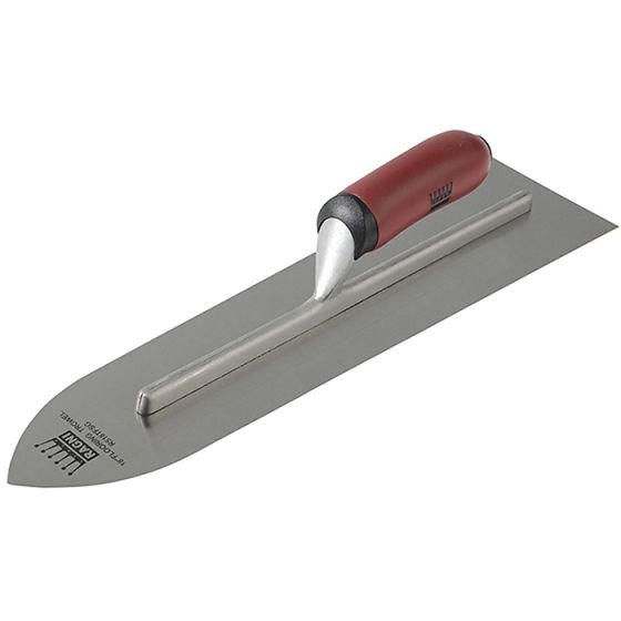 Flooring Trowel Soft-Grip Handle R518TFSG 18in x 4in by Ragni - R518TFSG