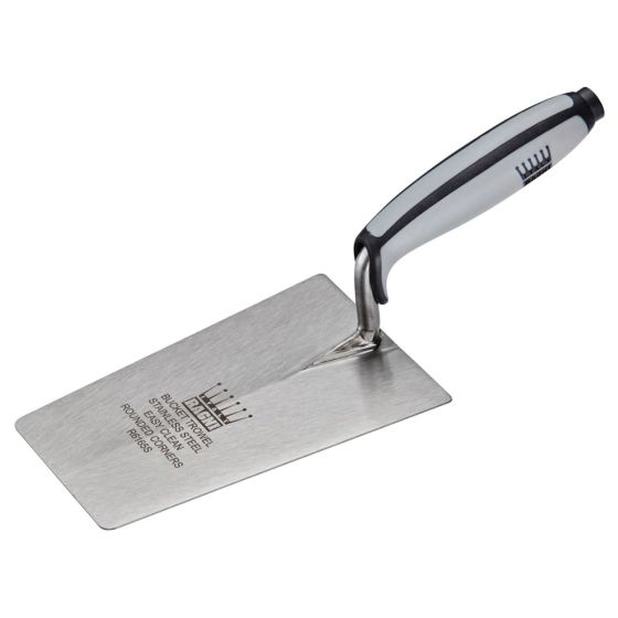 R6165S Stainless Steel Bucket Trowel 6.1/2in