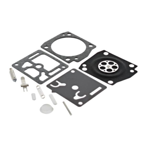Zama C3-EL42 Carburettor Rebuild Kit