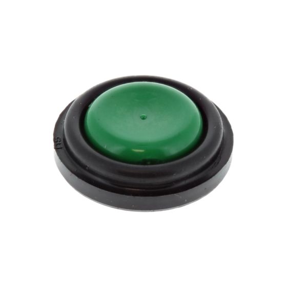 Button (Sw,Green) for Kubota KX41-3, KX016-4, KX018-4 Mini Excavators - RB237 65760