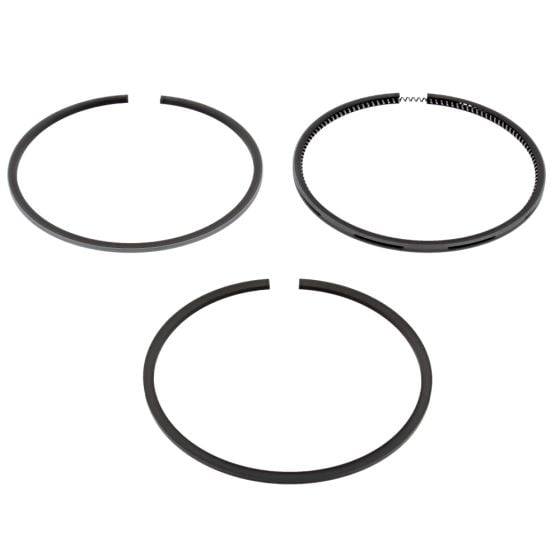 Piston Ring Set for Robin/Subaru EH17 Engine - OEM No. 253 23501 27