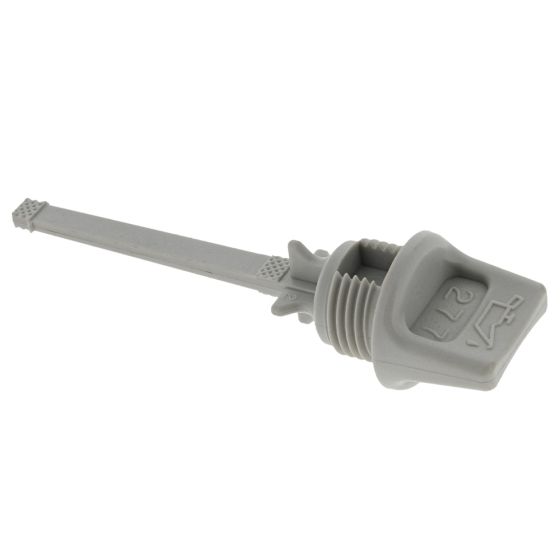 Oil Gauge for Robin EX13 Engines - OEM No. 277 63601 13