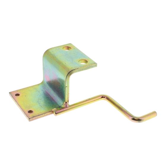 Plate for Kubota U20-3a, U25-3a Mini Excavators - OEM No. RB419 92550