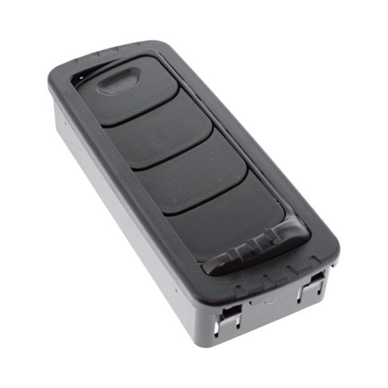 Air Vent A/C Grill for Kubota KX057-4, U55-4, U48-4 Mini Excavators - OEM No. RD451 49570