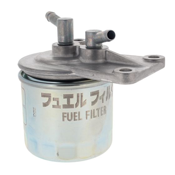 Fuel Filter Assembly for Kubota KX016-4, KX018-4, KX057-4 Mini Excavators - OEM No. RD809 51500