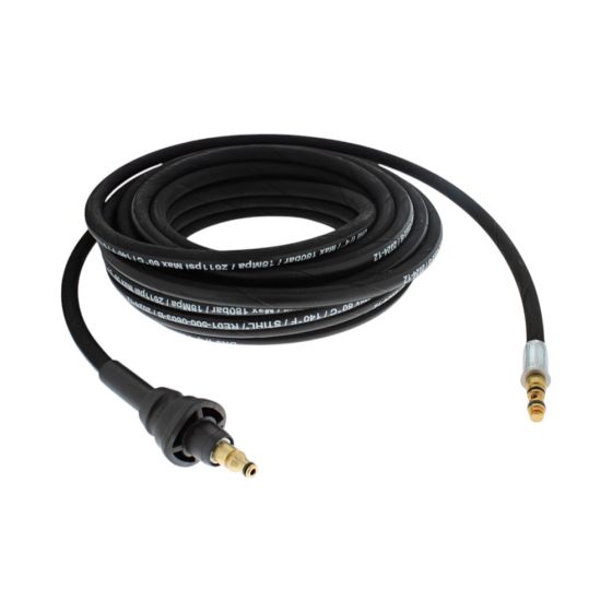 High Pressure Hose 12m for Stihl RE 150 PLUS Pressure Washer - OEM No. RE01 500 0805