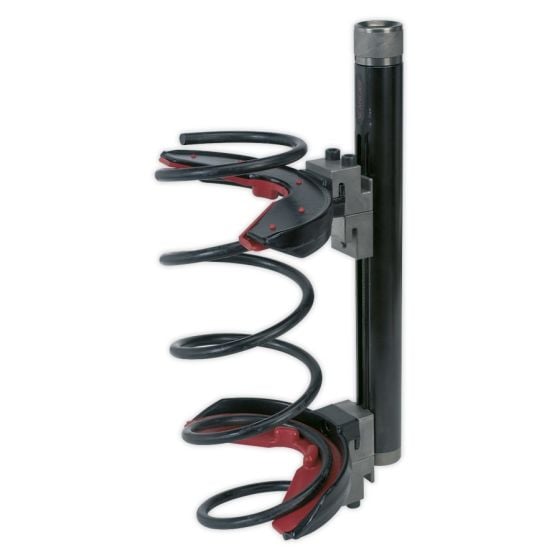 Professional Coil Spring Compressor - Multi-Spring Yokes 2500kg Sealey Part No. RE227