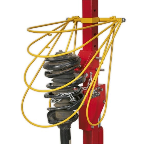 Coil Spring Compressor Restraint System Sealey Part No. RE23RS