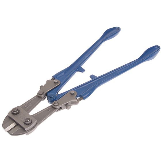 Record Centre Cut High Tensile Bolt Cutters - Arm Adjusted