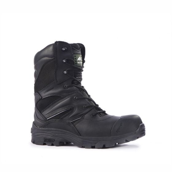 Rock Fall RF4500 Titanium Waterproof Safety Boot UK Sizes 3-14 - Black