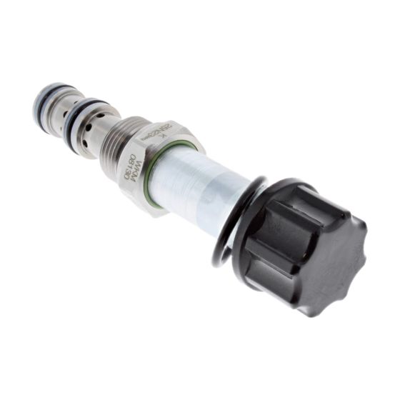 Valve Assy Unload for Kubota KX018-4, U27-4  Mini Excavators - OEM No. RG038 62610