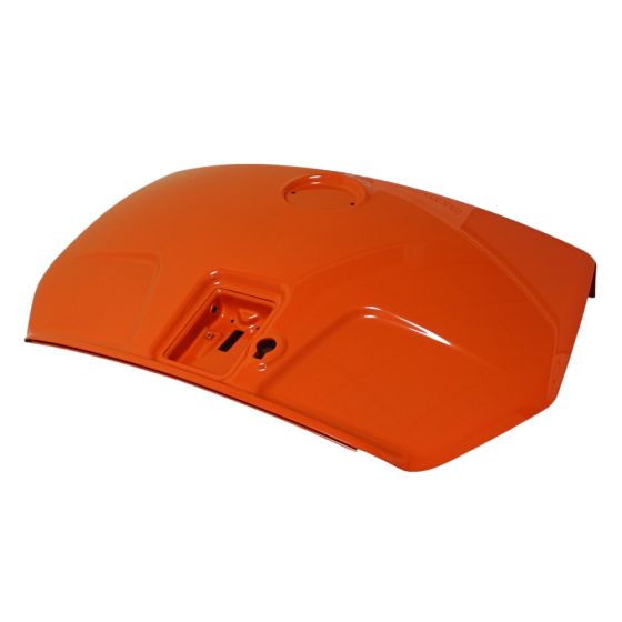 Bonnet (REAR) for Kubota KX016-4, KX019-4 Mini Excavators - RG158 43410