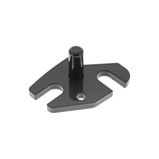 Mounting Bracket L/H for Kubota KX018-4, U27-4 Mini Excavator - OEM No. RG158 46040