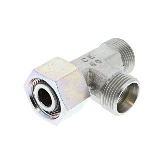 T-Joint for Kubota KX016-4 Mini Excavator - OEM No. RG208 86760