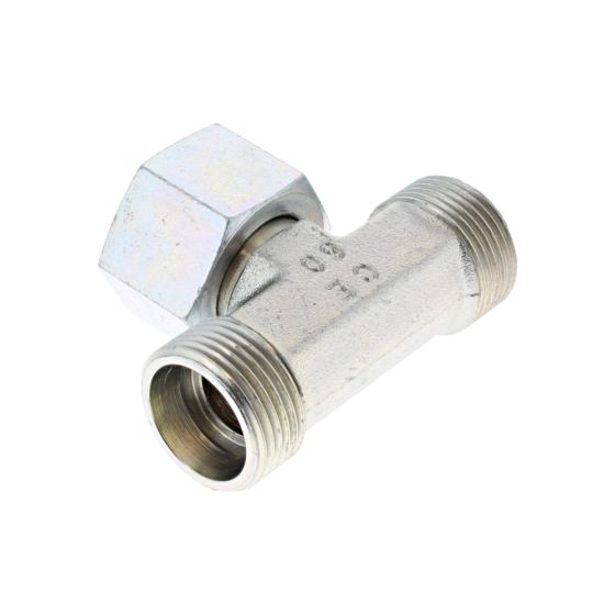 T-Joint for Kubota KX018-4 Mini Excavator - OEM No. RG208 86790