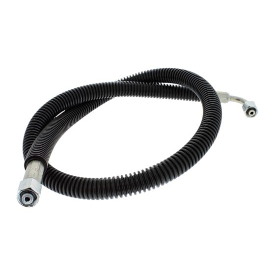 Hydraulic Hose for Kubota KX61-3, KX71-3, U27-4 Mini Excavators - OEM No. RG248 63722