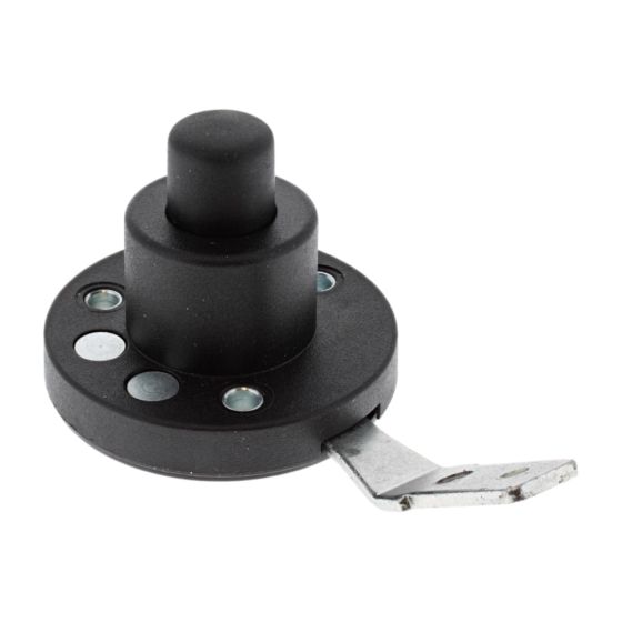 Door Stopper for Kubota KX016-4, KX018-4 Excavators - OEM No. RG518 47300