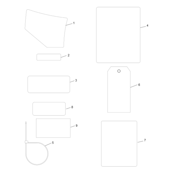 Identification  for Kohler RH265 Engines