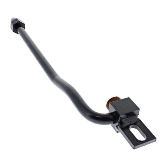 Pipe for Kubota U27-4 Mini Excavator - OEM No. RH418 71380