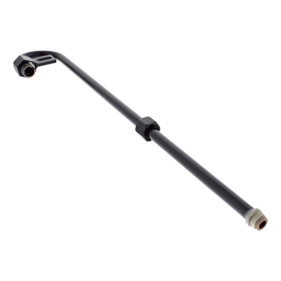 Pipe for Kubota U27-4 Excavators - OEM No. RH418 71583