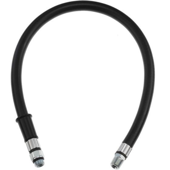 PCL Afg Mk4 Hose Assy 0.53m (21") To R 1/4" Male Thread - RHA2031
