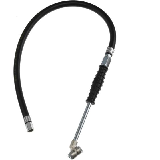 PCL Dac1, Afg1, Dti Hose Assy 0.53m (21") Hose With THO Connector - RHA232