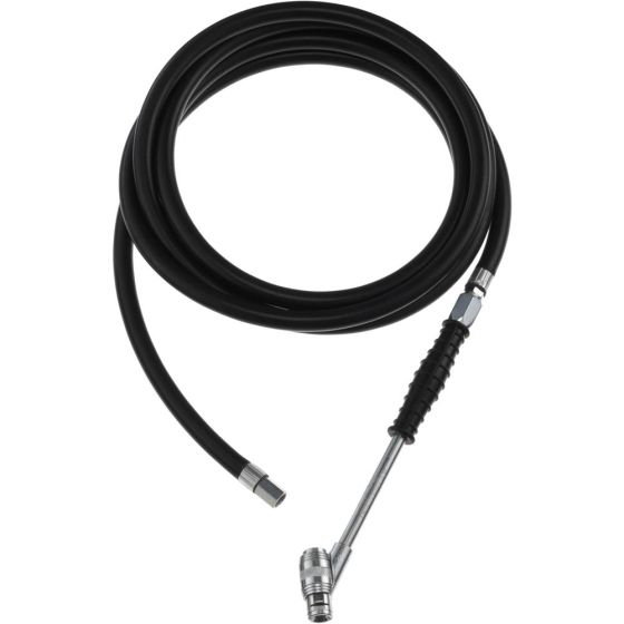 PCL Dac1, Afg1, Dti Hose Assy 3.7m (12ft) Hose With TCO Connector - RHA235