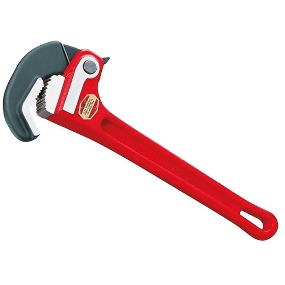 10348 Heavy-Duty RapidGrip Wrench 250mm (10in) Capacity 40mm by RIDGID - 10348