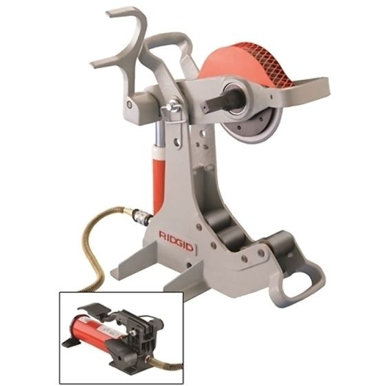 258 Cutter with No.700 Powerdrive 115 Volt 17881 by RIDGID - 17881