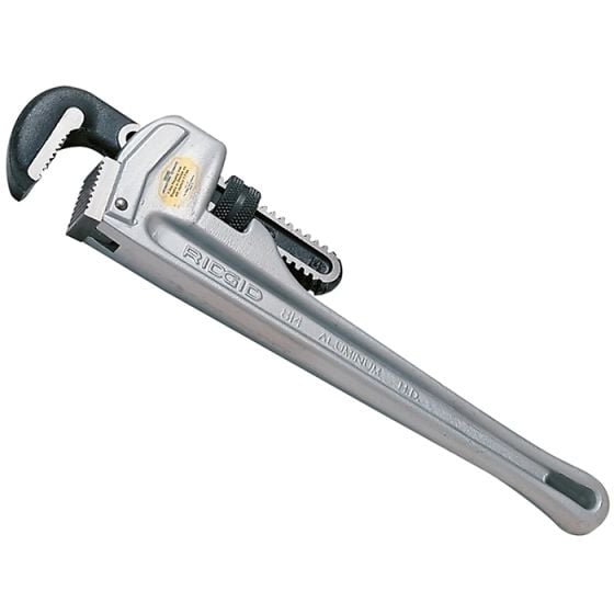 Aluminium Straight Pipe Wrenches