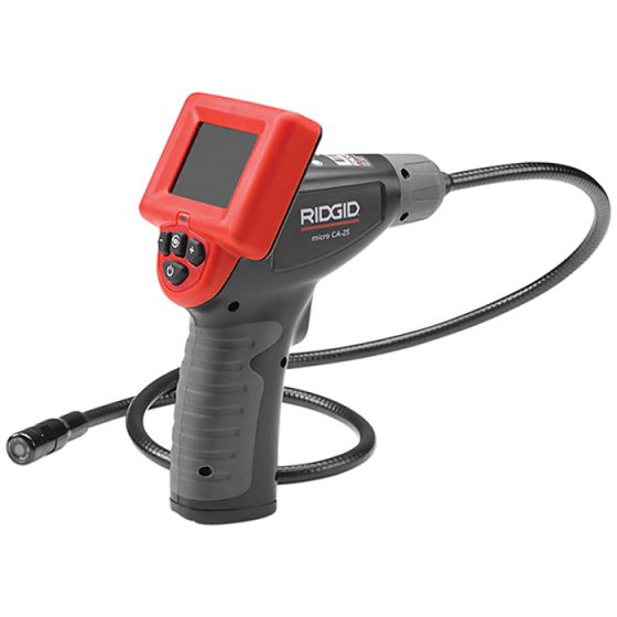 CA-25 SeeSnake Micro Hand Held Inspection Camera 40043 by RIDGID - 40043