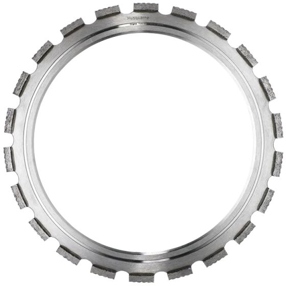 Husqvarna Silver Rated R70 370mm Vari-Ring Saw Blade - OEM No. 574 83 63-03