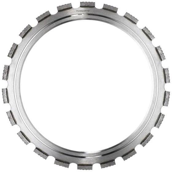 Husqvarna Gold Rated R20 425mm Elite-Ring Saw Blade OEM No. 593 72 79-01