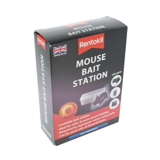 Mouse Bait Station