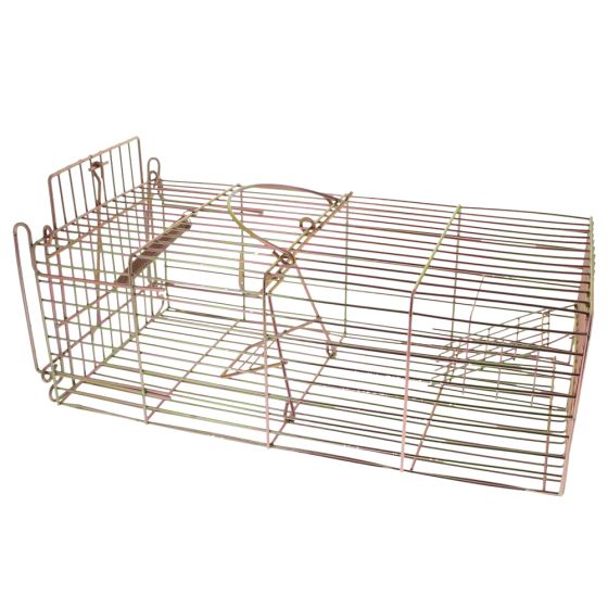 Rat Cage Trap - Part No. RKLFR28