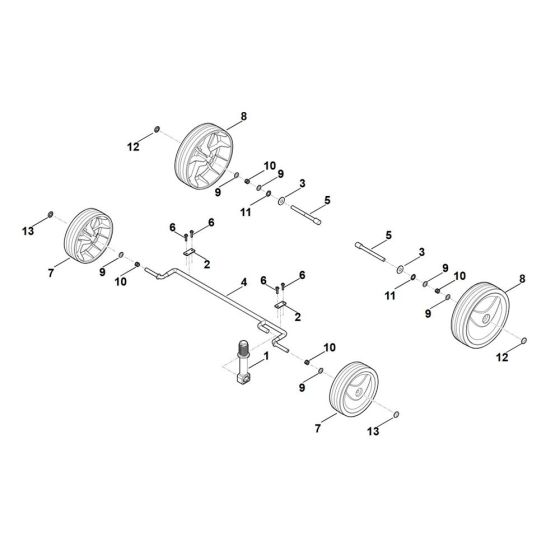 Chassis & Height Adjustment