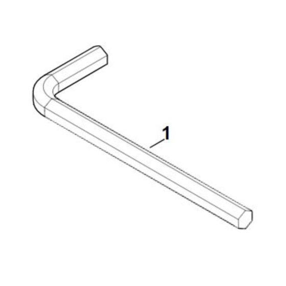 Stihl RMA 239.1 C Mower Tools