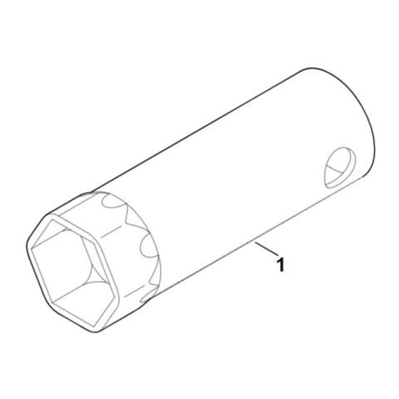 Tools for Stihl RM 248.1 T