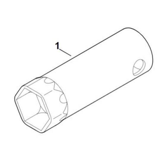 Tools for Stihl RM 253.1 Mower