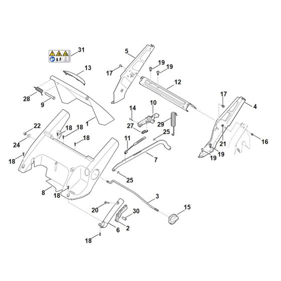 Frame & Height Adjustment