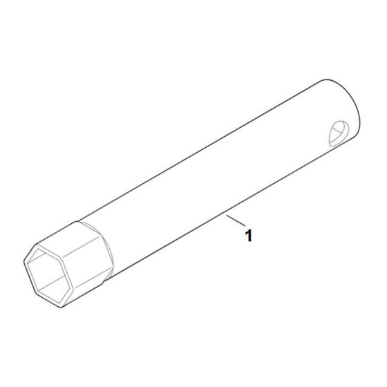 Tools for Stihl RM 545.1 VM