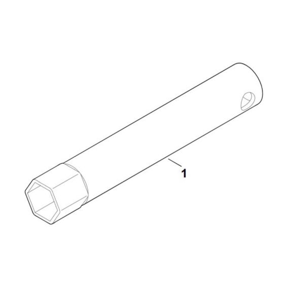 Tools for Stihl RM 545.1 VR