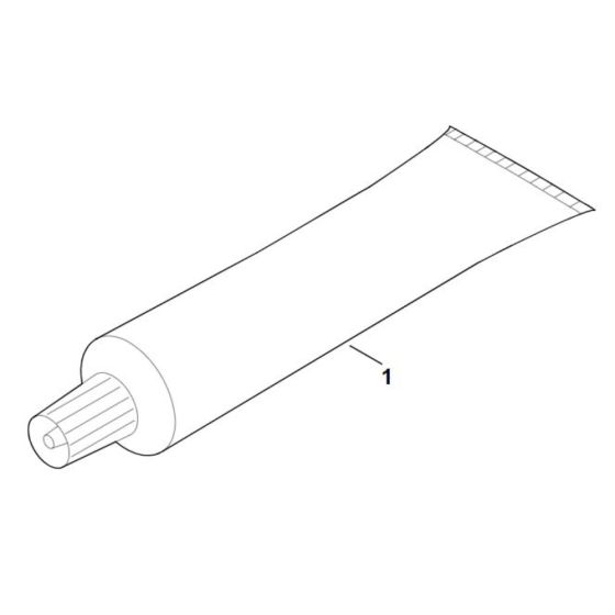 Stihl RM 655.1 RS Lubricants