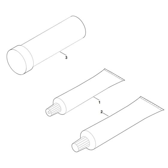 Stihl Mower Lubricants
