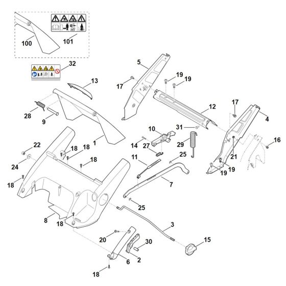 Frame & Height Adjustment