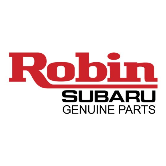 Plug - Robin Part - RB228 65003 03